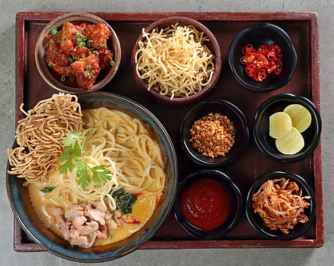 Get your ramen fix from Fatty Bao's new menu and the newly opened Oishii Ramen