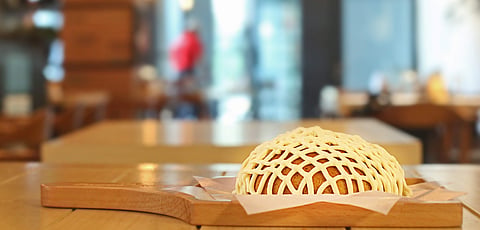 Buns away! PappaRoti just opened its first outlet in Chennai