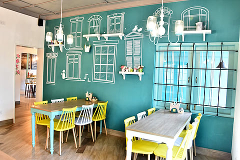 This new spot in Kilpauk looks like a quaint English cafe
