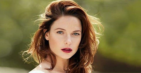 Rebecca Ferguson