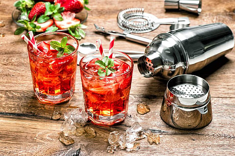 The Gin Sling festival celebrates gin with mixology classes, DIY sessions and more