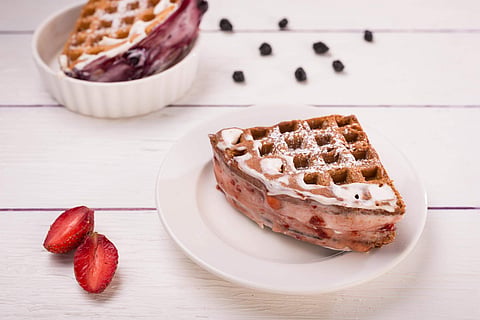 These 25-year-olds are changing the way Chennai eats its waffles
