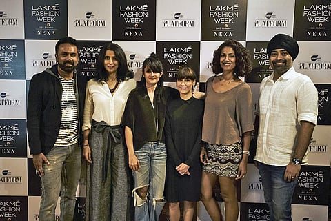 Smartwater announces winners of The Platform in association with Lakme Fashion Week