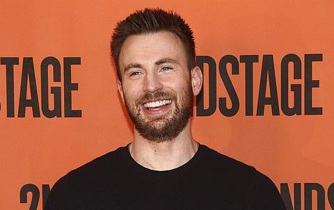 Chris Evans talks about his eight-year journey as Captain America
