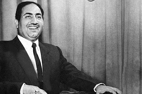 Mohammed Rafi