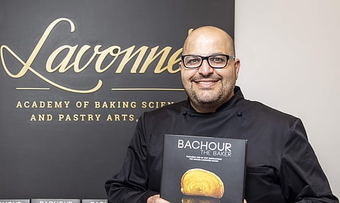 Antonio Bachour