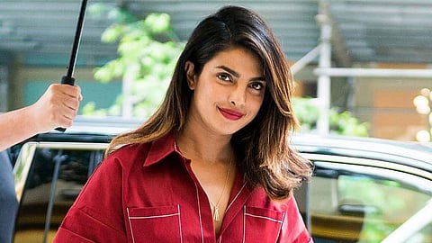 Priyanka Chopra
