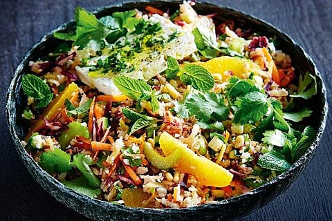 Special: Top nine weight-conscious, healthy recipes from star chefs of Kolkata