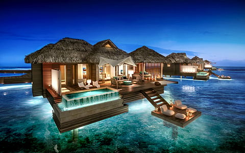 Travel special: Kick back in style at the coolest lounge bars this season