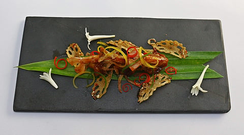 Goong Phad Makham