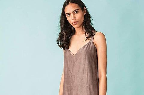 Celebrate Handloom Day with evening wear crafted from handwoven fabrics