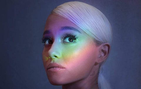 Ariana Grande