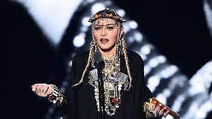Madonna at MTV Video Music Awards