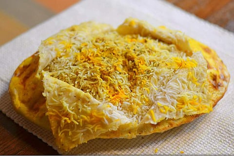 Chooza Biryani