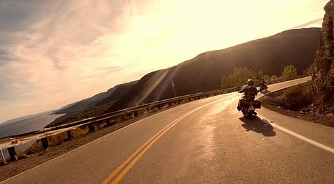 Bike ride