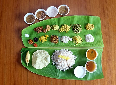 Eat, pray, love: This restaurant is donating a chunk of its Onam proceeds to Kerala relief