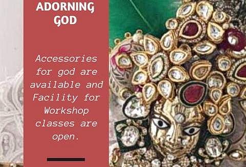 Adorn your God the right way