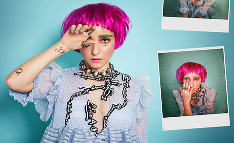Make-up Designory collaborates with photographer Rohan Shrestha to break stereotypes