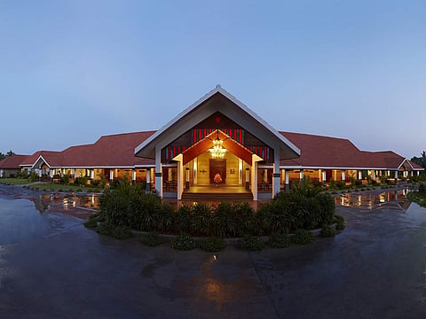 Radisson Blu Temple Bay Mamallapuram