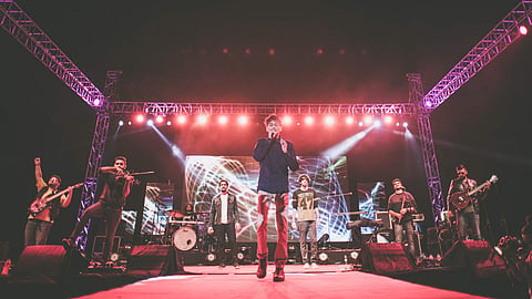 Fusion band Pineapple Express talks about their unique approach to progressive rock