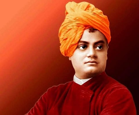 Session on Vivekananda at American Centre, Kolkata