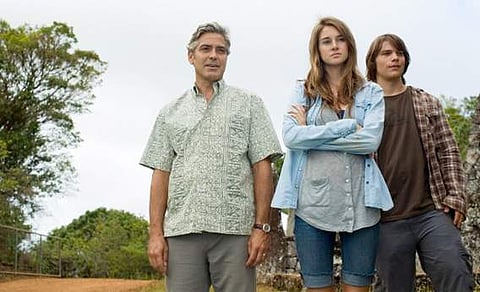 The Descendants at American Centre, Kolkata