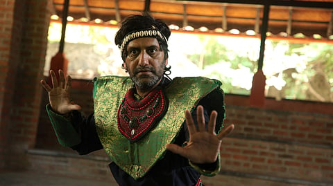 TM Karthik