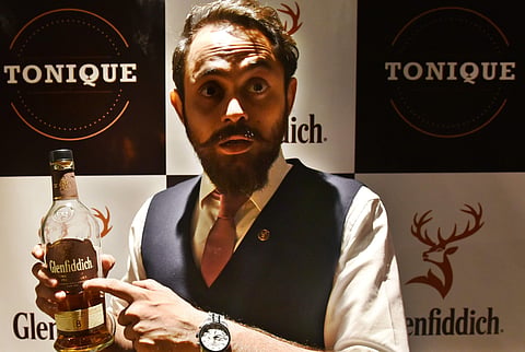 Angad Singh Gandhi