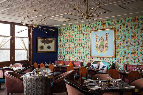 Dine X Design Crawl