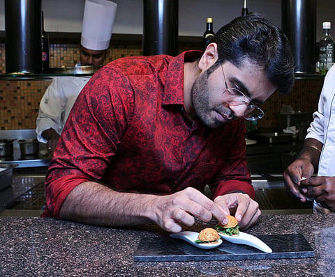 Manoj Padmanaban