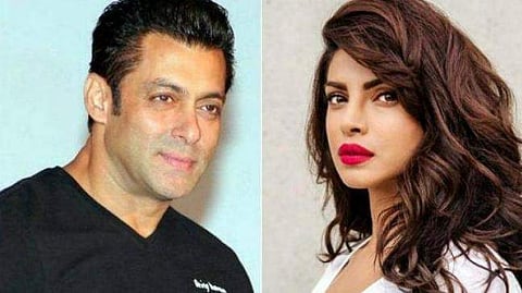Salman Khan, Priyanka Chopra