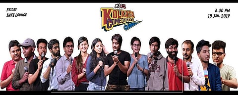 Kolkata Comedy Fest