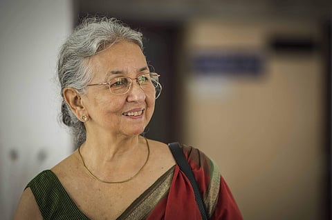 Nilima Sheikh