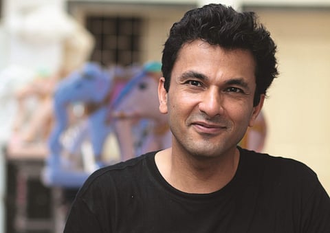 Vikas Khanna