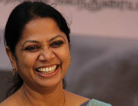 Rajathi Salma