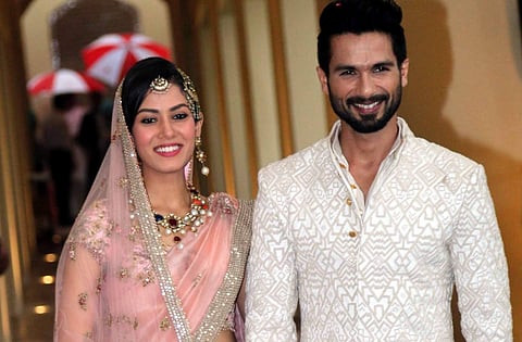 Mira and Shahid