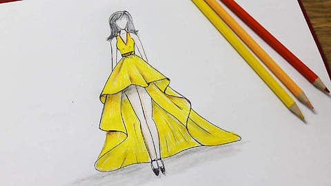 Fashion illustration workshop
