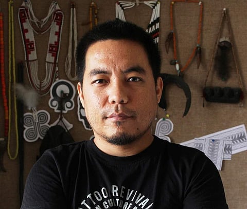 Mo Naga
