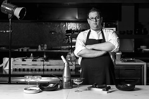 Chef Raphael Szurek