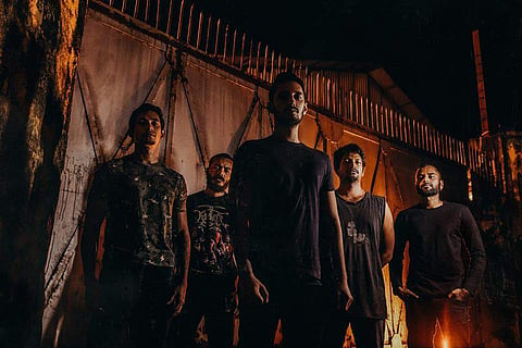 Mass Damnation
