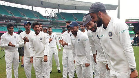 Indian cricket team