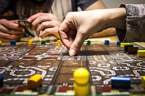 Board games