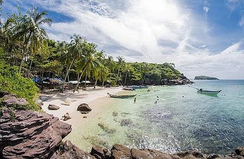 Experience Vietnam before the vows