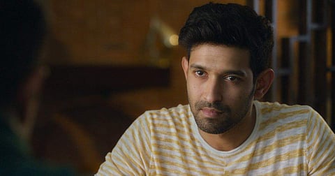 Vikrant Massey