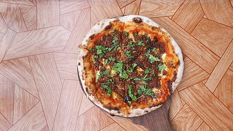 'Zza Bar, Hyderabad