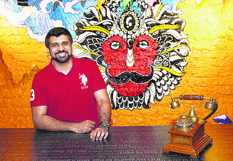 Tarun Mahadevan