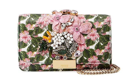 Seven clutch bags from names like Alexander McQueen and Rafe that are perfect for Diwali