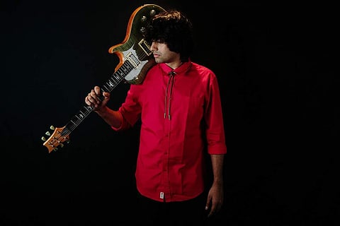 TT Sriram