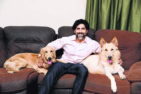 Sunil Suhas Solomon