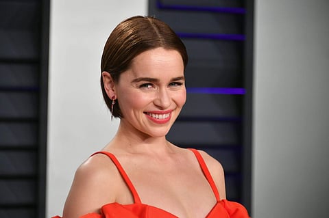 Emilia Clarke. Source: Internet